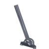 Stainless Steel Mount Bracket Rusts Resistants Wall Mount Erosion Resistants Satellite Dish Compatible with V2 view 1
