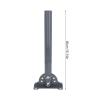 Stainless Steel Mount Bracket Rusts Resistants Wall Mount Erosion Resistants Satellite Dish Compatible with V2 view 2
