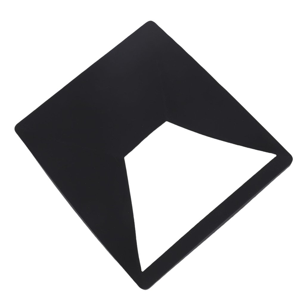AUNMAS Satellite Mini, Anti Bump Liquid Silicone Case Satellite Dish Full Shell Protector for Travel Camping Home (Black)