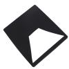 AUNMAS Satellite Mini, Anti Bump Liquid Silicone Case Satellite Dish Full Shell Protector for Travel Camping Home (Black) view 1