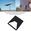 AUNMAS Satellite Mini, Anti Bump Liquid Silicone Case Satellite Dish Full Shell Protector for Travel Camping Home (Black) view 4