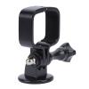 Aluminum Alloy Frame Mount for Action Cameras - Stable, Scratch Housing Case Replacement for 3 (Black) view 2