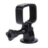 Aluminum Alloy Frame Mount for Action Cameras - Stable, Scratch Housing Case Replacement for 3 (Black) view 4