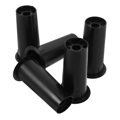 Abaodam 5pcs Speaker Port Tube for Stage Audio Plastic Bass Accessories for Enhanced Sound Quality and Optimized Air Ventilation