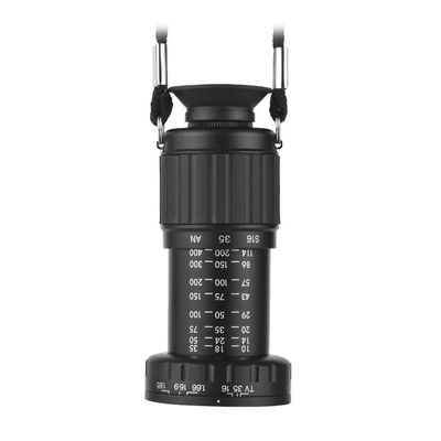 Acouto Portable 11X Micro Magnification Director's Viewfinder View Finder Scene Viewer Mini 41mm Front Thread Telescopic Zoom Photography Accessories for Professional Photographer