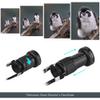 Acouto Portable 11X Micro Magnification Director's Viewfinder View Finder Scene Viewer Mini 41mm Front Thread Telescopic Zoom Photography Accessories for Professional Photographer view 4