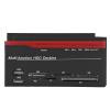 Mtlavishness 2.5 Inch and 3.5 Inch Dual Bay USB3.0 SATA IDE HDD Docking Station with Offline Clone Function for Easy Data Management and Transfer Suitable for Multiple Operating view 4