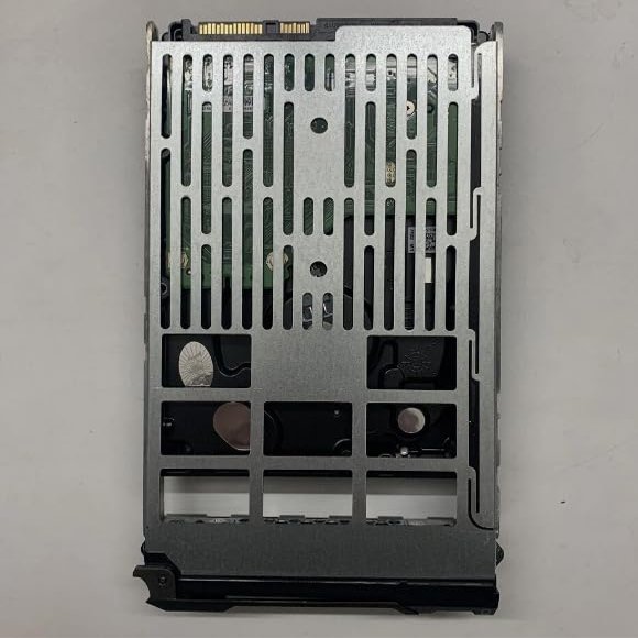 15K.7 F617N 0F617N 300GB 15K 6Gbps 3.5" SAS Hard Drive ST3300657SS W/Tray