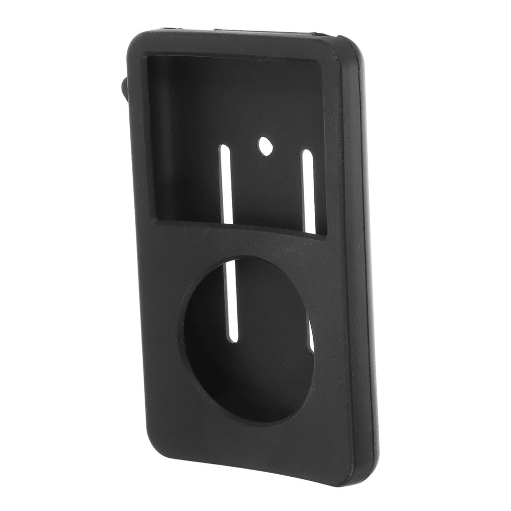 LOORGVEL 80g Touch Case Music Player Protector Silicone Sleeve Classic Accessory Stylish Cover Shockproof Portable Wristlet