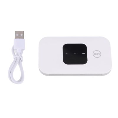 Mtlavishness Portable High Speed 4G Mobile WiFi Hotspot Router for Phone Laptop Desktop and Tablet Ideal for Car Users Business Travelers and Outdoor Travelers with 2100mAh