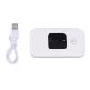 Mtlavishness Portable High Speed 4G Mobile WiFi Hotspot Router for Phone Laptop Desktop and Tablet Ideal for Car Users Business Travelers and Outdoor Travelers with 2100mAh view 1