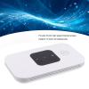 Mtlavishness Portable High Speed 4G Mobile WiFi Hotspot Router for Phone Laptop Desktop and Tablet Ideal for Car Users Business Travelers and Outdoor Travelers with 2100mAh view 3