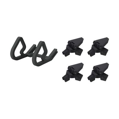 Fit for Neo Drone Camera Lens Anti-Collision Bumper Protective Bar Heighten Folding Landing Gear Bracket Safe Flight Kit(Black Set)