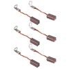 PWKSYTBJ 6Pcs Carbon Brushes 540 550 Brushed Motor Carbon Brush Replacement Parts Accessories view 1