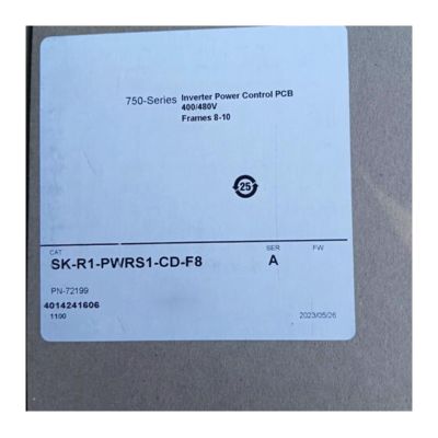 CungSu SK-R1-PWRS1-CD-F8 New and Sealed in Box SKR1PWRS1CDF8