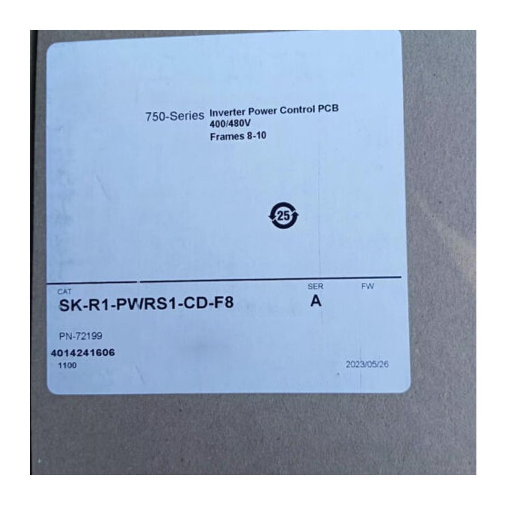 CungSu SK-R1-PWRS1-CD-F8 New and Sealed in Box SKR1PWRS1CDF8