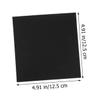 SOPOTUTU 12pcs Card Paper Cd DVD Sleeves Versatile Storage Bags for Wedding Cards Documents Discs Compact Cd DVD Envelope Holders view 2