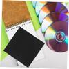 SOPOTUTU 12pcs Card Paper Cd DVD Sleeves Versatile Storage Bags for Wedding Cards Documents Discs Compact Cd DVD Envelope Holders view 4