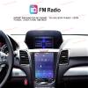 10.4" Car Radio for Honda Acura RDX 2013-2015 Wireless Carplay Stereo Upgrade GPS Navigation Touchscreen Head Unit view 4