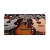 Guitar Keyboard Mat Large Gaming Mouse Pad, Anti-Slip Desk Mat for Desktop Desk Work/Home Writing Mat 11.8 * 23.6 Inches view 1
