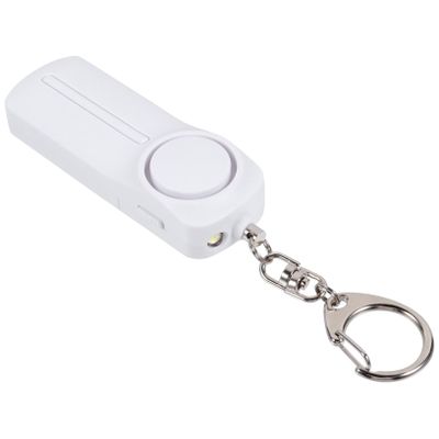 ARTIBETTER Personal Alarm Keychain Led Keychain for Women Siren Alarm for Emergency