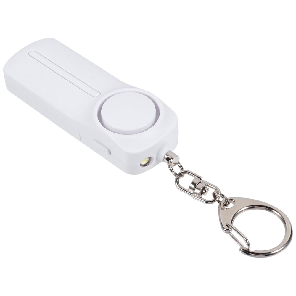 ARTIBETTER Personal Alarm Keychain Led Keychain for Women Siren Alarm for Emergency