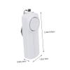 ARTIBETTER Personal Alarm Keychain Led Keychain for Women Siren Alarm for Emergency view 2