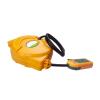 3000W Automatic Retractable Power Cable Reel Wire Telescopic Cable Drum Electric Cable Reel Power Supply Hose Reel 5M Powerful and Efficient view 1