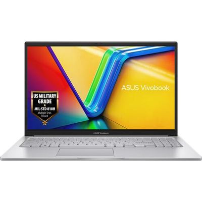 ASUS Vivobook 15 Laptop 2024 15.6 FHD 1920 x 1080 Touchscreen, Intel Core i7-1355U, 10-core, Intel Iris Xe Graphics, 40GB DDR4, 1TB SSD, Backlit Keyboard, Wi-Fi 6, Bluetooth 5.2, Windows 10 Home