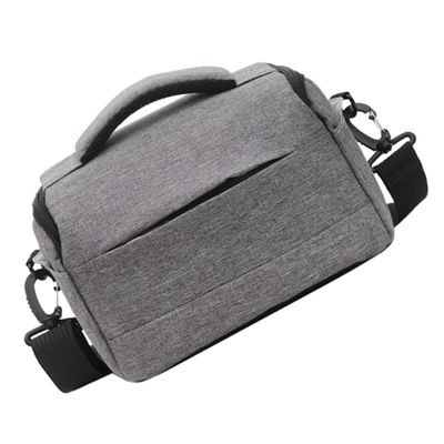 DOITOOL Travel Camera Bag Capacity Storage Shoulder Strap and Design for Mirrorless Cameras Portable Protective Pouch