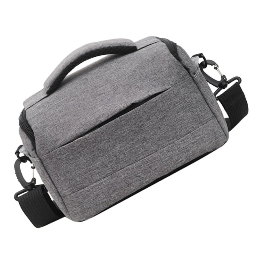 DOITOOL Travel Camera Bag Capacity Storage Shoulder Strap and Design for Mirrorless Cameras Portable Protective Pouch