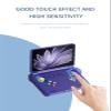 BOVUGAC [3 Pack] Screen Protector for Retroid pocket flip 2 Game Consoles 5.5 Inch Film, Flexible TPU Film Compatible with Retroid pocket flip 2 Game Consoles,Anti-Scratch Ultra-Thin view 3