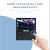 [3 Pack] Screen Protector for Trimui Brick Tempered Glass Film,BOVUGAC Screen Protector for Trimui Brick Handheld Gaming 3.2 Inch Anti-Scratch & Sensitive & 9H Hardness view 3
