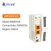 PUSR High Performance Edge Computing Industrial IoT Gateway Protocol Conversion NodeRED Development Gateway Expander IO USR-M300-EW(WiFi+Ethernet Version) view 2
