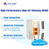 PUSR High Performance Edge Computing Industrial IoT Gateway Protocol Conversion NodeRED Development Gateway Expander IO USR-M300-EW(WiFi+Ethernet Version) view 3