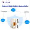 PUSR High Performance Edge Computing Industrial IoT Gateway Protocol Conversion NodeRED Development Gateway Expander IO USR-M300-EW(WiFi+Ethernet Version) view 4