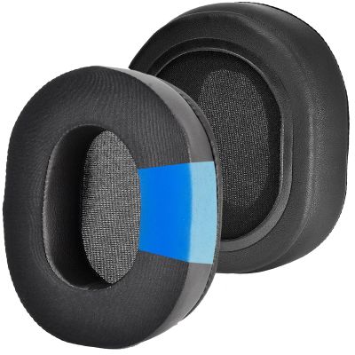 1Pair Replacement Soft Ear Pad Ear Cushions Covers for Fly Headphones Sponges Earmuffs Headsets Sleeve