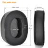 1Pair Replacement Soft Ear Pad Ear Cushions Covers for Fly Headphones Sponges Earmuffs Headsets Sleeve view 3