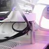 Graphics Card Holder Jack Support Bracket Height Adjustable Pure Aluminum 3060Ti4070 Universal, Several Models to Choose from. 1pcs (White, 2.5*1.3cm) view 3
