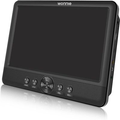 10.5 Single DVD Player for WONNIE W-1011 (No Accessories Included)
