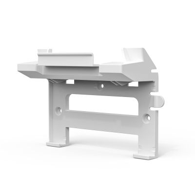 Adjustable Router Mount Easy Installation for Satellite Gen3 Router Ensures Optimal Transfer Reception