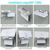 Adjustable Router Mount Easy Installation for Satellite Gen3 Router Ensures Optimal Transfer Reception view 4