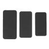 3 Pcs LCD Screen Adsorption Pad, Temperature Rubber, Mobile Phone Screen Glue Removal and Fix Adsorption Mat Compatible with 13 Series view 3