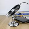Microscope 1600X Digital Electronic Microscope Camera, 8 LED Magnifier Adjustable Magnification(with Adapter,1600X) view 3