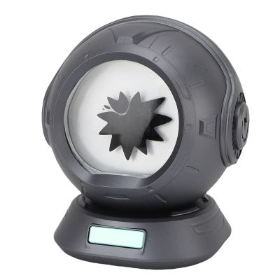 Ferrofluid Speaker Music Visualizer Display Desk Toy Modern Sound System Gaming Office Study