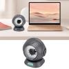 Ferrofluid Speaker Music Visualizer Display Desk Toy Modern Sound System Gaming Office Study view 2