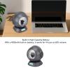 Ferrofluid Speaker Music Visualizer Display Desk Toy Modern Sound System Gaming Office Study view 3