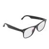 Smart Translator Glasses Real Time Translation Blue Lights Blocking Glasses for Travel Music Calls IP65 Rainproof for Business Travelers view 3