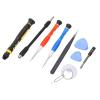 38Pcs Handle Bit Kit, Connecting Rod Set with Suction Cup Tweezer, Prying Tool, Complete Set for VIVO Repair view 3