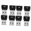 Cabilock 8pcs Led Light Car USB Led Strip for Car Ambient Lighting for Interior view 1